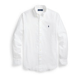 Camisa Polo Ralph Lauren White Hombre Original