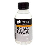 Goma Laca Incolora Eterna 125 Ml