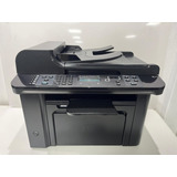 Impressora Hp Laserjet Multifuncional 1536dnf Toner Novo