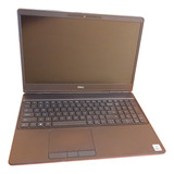 Laptop Dell Precision 7550 I7-1085h Ssd 512gb/32gb Gpu T1000