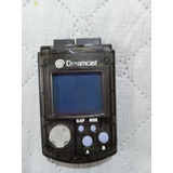 Memoria Para Sega Dreamcast Memory Vmu Con Pantalla Original