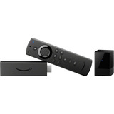 Fire Tv Stick 4k Alexa + Amazon Fire Tv Blaster Ponte Ir