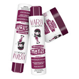 Kit Capilar Matize Home Care Maria Escandalosa 3 Itens