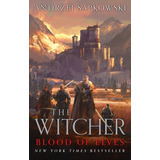 Libro Blood Of Elves - Sapkowski, Andrzej