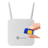 Modem Router Internet Campo Rural Wifi Chip 4g Lte Liberado