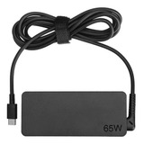 Fonte Carregador Para Lenovo Thinkpad E14 Gen 2 65w