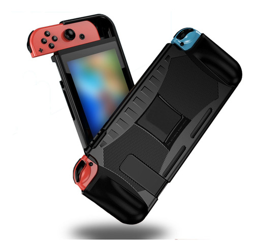 Carcasa Funda Protectora Para Nintendo Switch Silicona