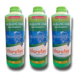 Alguicida Para Todo Tipo De Piletas 1l Clorotec X 3 Unidades