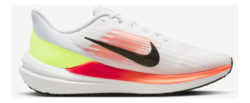 Calzado Para Hombre Nike Winflo 9 Blanco