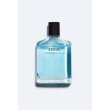 Zara Seoul Hombre Nuevo Y Original 100ml