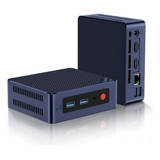 Mini Pc S12 Pro N100 Hasta 3.4 Ghz 16 Gb Ddr4 Ram 500 Gb