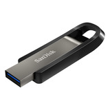  Unidade Flash Sandisk Extreme Go Usb 3.2 Tipo A De 64 Gb - 