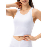 Chaleco Para Mujer, Camisetas De Gimnasio Home In Yoga Sin M