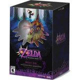 The Legend Of Zelda Majoras Mask 3d Limited Edition