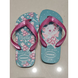 Ojotas Niña Havaianas Talle 27-28 No Crocs 