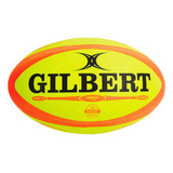 Pelota De Rugby Gilbert Omega Nº5 Original Ama/nja