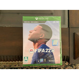 Fifa 22 Standard Edition Xbox Series-x Físico