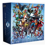 Dc Deck Building Game Multiverse Box Cryptozoic Súperheroes