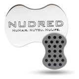 Cepillo De Esponja Para Cabello Nudred Mejorado: Texturizado