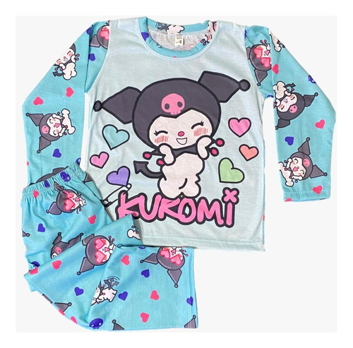 Pijama Niños Infantil Personajes Niña Niño Camison Calidad