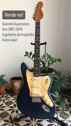 Giannini Supersonic 67-70 Vintage Linda!