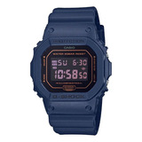 Reloj Casio G-shock Hombre Resina Digital Dw-5600bbm-2dr 