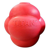 Juguete Perro Titan Busy Bounce, Duradero Y Resistente Con