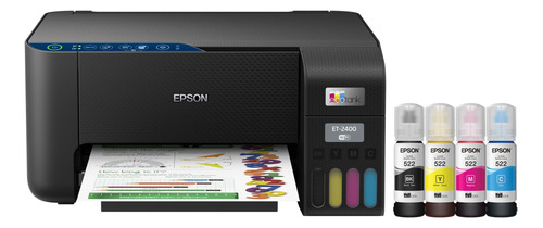 Epson Ecotank Et-2400 Impresora Supertank Inalámbrica Color