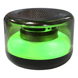 Subwoofer Emisor De Luz Minis Compact Colorido Inalámbrico B