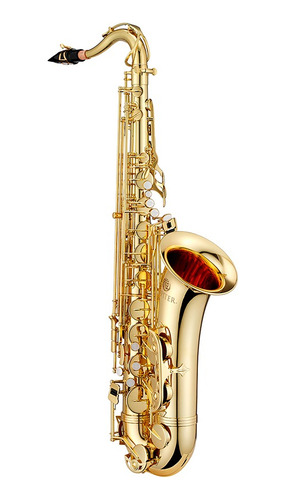 Saxofone Jupiter Tenor Jts500 Bb Si Bemol Serie 500 Com Bag