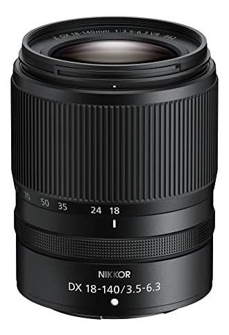 Lente De Cámara Nikon Z Dx 0.709-5.512 In F/3.5-6.3 Vr
