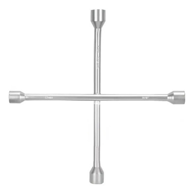 Llave De Cruz 14 Galvanizada Cruceta Super Calidad Prime | MercadoLibre