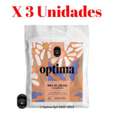 Cera Depilatoria Optima X 3 Unidades