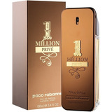 Perfume One Million Prive Paco Rabanne 100ml Original+envío