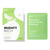 Hero Mighty Patch For Tired Eyes  Hidrogel Parches Para Ojos
