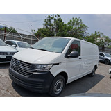 Volkswagen Transporter 2023 2.0 Cargo Van 6.1 Mt