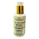 Serum Reparador Royal Elixir Gold X 50ml De La Puissance