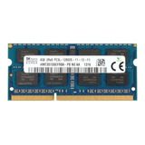 Promoción Memoria Ram Ddr3l Pc3l 4gb Para Portatil 12800s