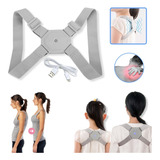 Corrector Postural C/sensor Inteligente Vibracion Ajustable