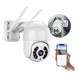 Câmera Segurança A8 5g Wi-fi Prova Dàgua Externa Ip66