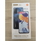 Xiaomi Redmi Note 11 Pro+ 5g Snapdragon Dual Sim 128gb/6gb