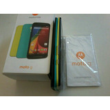 Moto G 2da