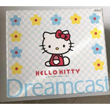 Dreamcast Hello Kitty Blue Limited Edition Nuevo