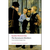 Book : The Karamazov Brothers (oxford World's Classics)