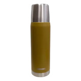 Termo Acero Inoxidable Waterdog Obus 550 Ml Verde Oliva