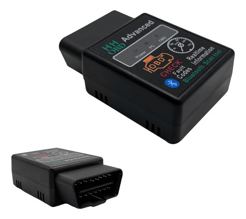 Dickno - Escáner Bluetooth Obd2 Para Coche, Lector De Código