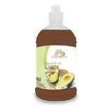 Shampoo Aguacate Y Linaza Ambarina 1l - L a $24000