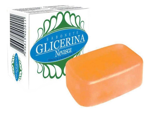 Sabonete Glicerina Nevasca 100g