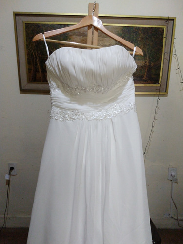 Vestido Novia