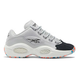 Zapatillas Basquet Reebok Question Low Hombre Baloncesto Man